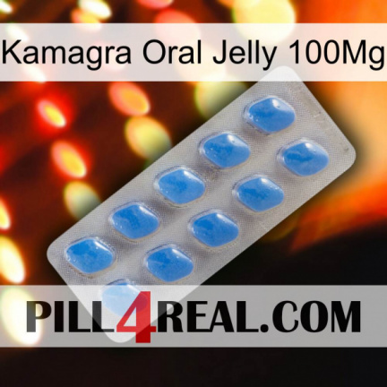 Kamagra Oral Jelly 100Mg 22